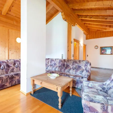 Spacious In With Terrace Apartment Stummerberg