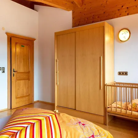 Spacious In With Terrace Stummerberg