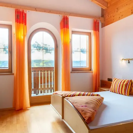 Spacious In With Terrace