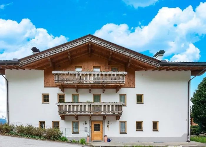 In Gattererberg Near Slopes *