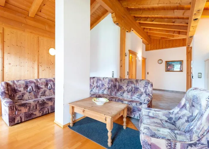 In Gattererberg Near Slopes Apartment Stummerberg