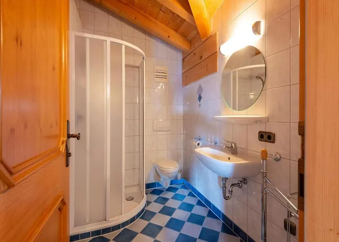 In Gattererberg Near Slopes Stummerberg