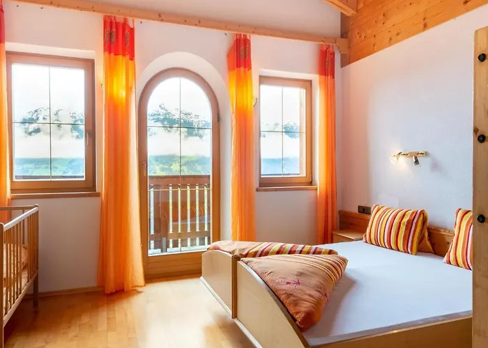 In Gattererberg Near Slopes