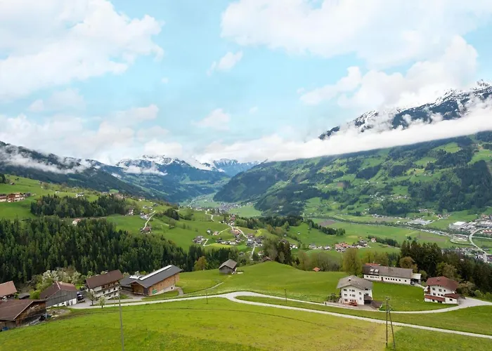 In Gattererberg Near Slopes