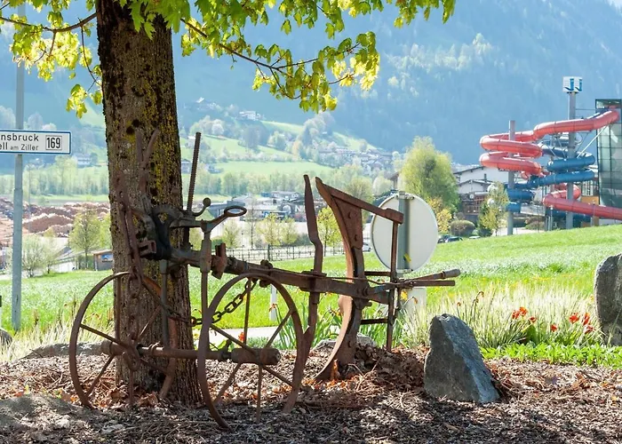 In Gattererberg Near Slopes